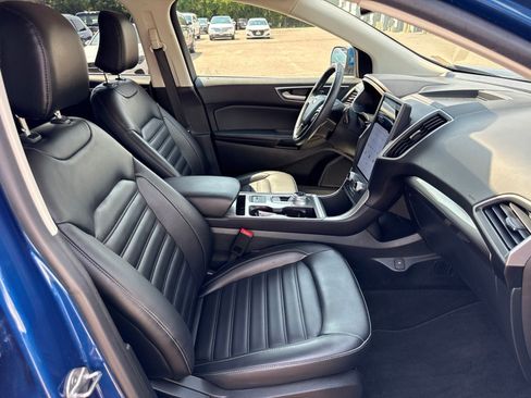 Certified 2023 Ford Edge SEL w/ Convenience Package AWD/4WD image 37