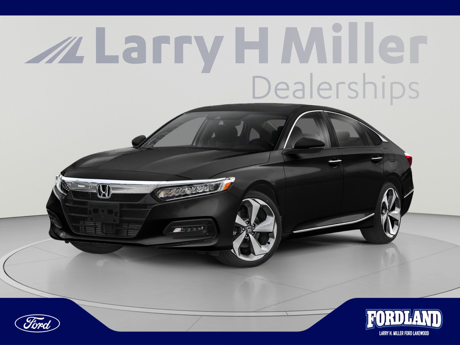 Used 2019 Honda Accord Touring image 1
