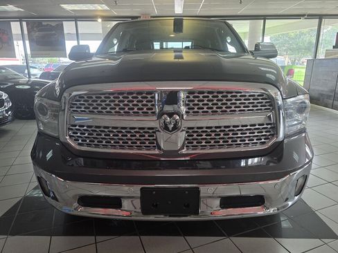 Used 2014 RAM 1500 Laramie w/ Trailer Tow Group AWD/4WD image 3