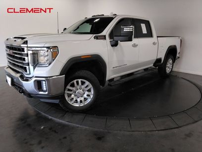 Used 2023 GMC Sierra 2500 SLT w/ SLT Premium Package