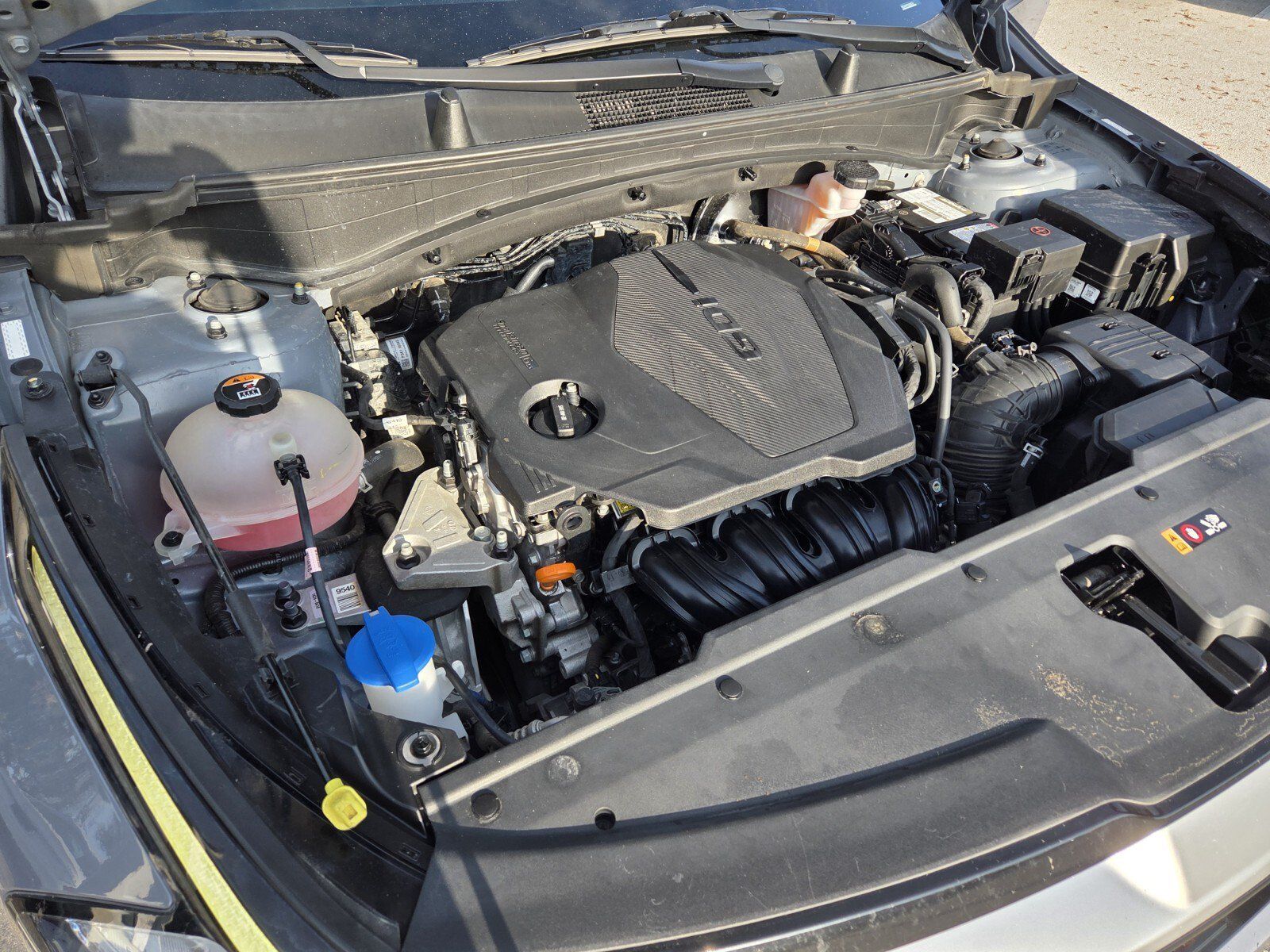 Used 2023 Kia Sportage EX FWD image 24