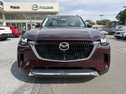 Used 2024 MAZDA CX-90 3.3 Turbo w/ Premium Plus Pkg AWD/4WD image 2