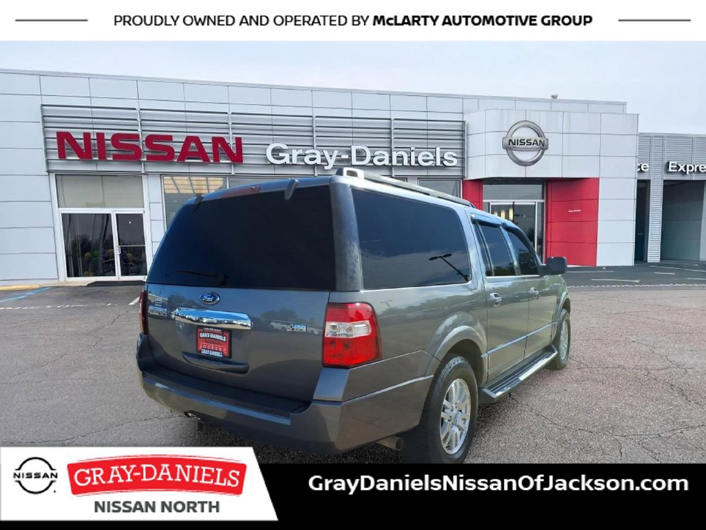 Used 2010 Ford Expedition EL XLT RWD image 7