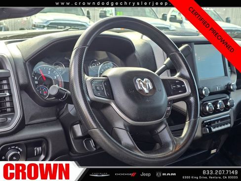 Certified 2024 RAM 3500 Tradesman w/ Snow Chief Group image 20