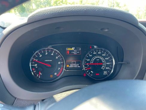 Used 2020 Subaru WRX Premium w/ Performance Package AWD/4WD image 9