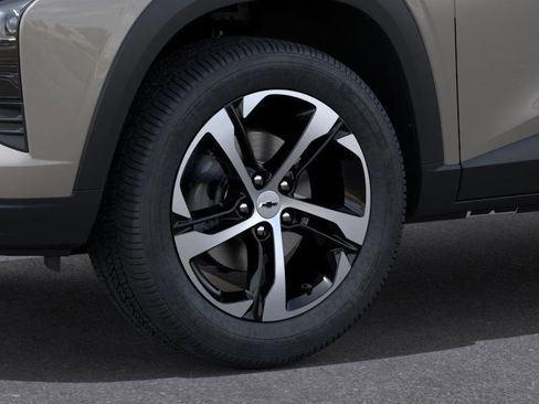 New 2026 Chevrolet Trax RS image 9