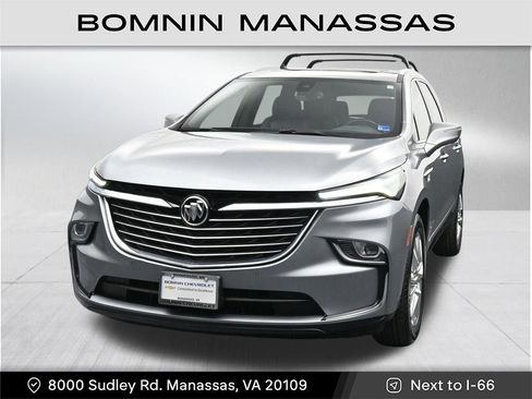 Used 2023 Buick Enclave Essence w/ Experience Buick Package AWD/4WD image 8