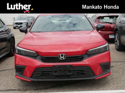 Used 2023 Honda Civic Sport