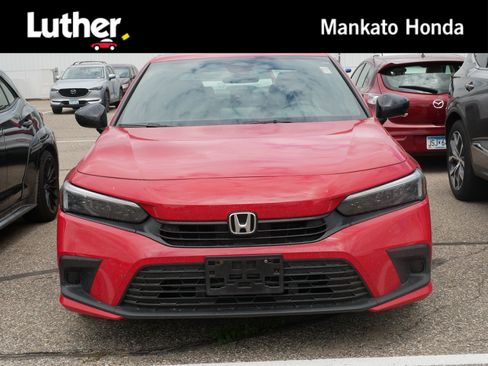 Used 2023 Honda Civic Sport image 1