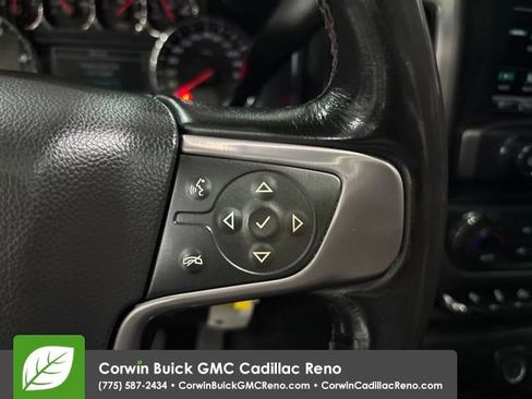 Used 2018 GMC Sierra 2500 SLT w/ All Terrain HD Package AWD/4WD image 19
