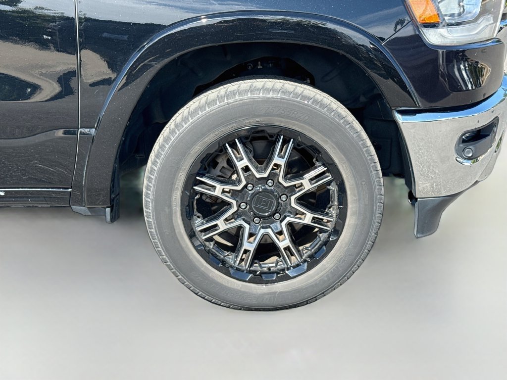 Used 2020 RAM 1500 Laramie AWD/4WD image 25