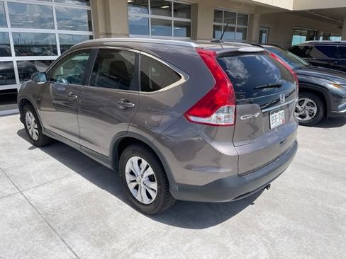 Used 2014 Honda CR-V EX-L image 4