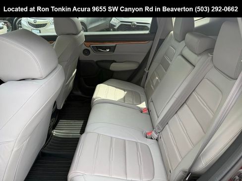 Used 2017 Honda CR-V EX-L image 8