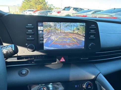 New 2026 Hyundai Elantra Sport image 18