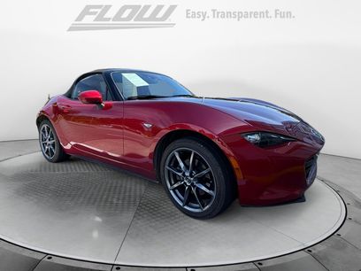 Used 2016 MAZDA MX-5 Miata Grand Touring