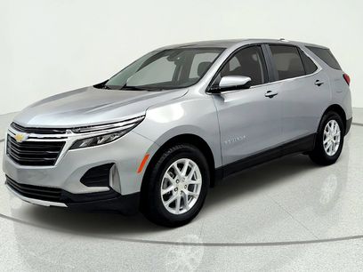 Used 2024 Chevrolet Equinox LT