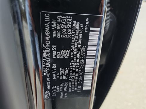 New 2025 Hyundai Tucson SEL image 42