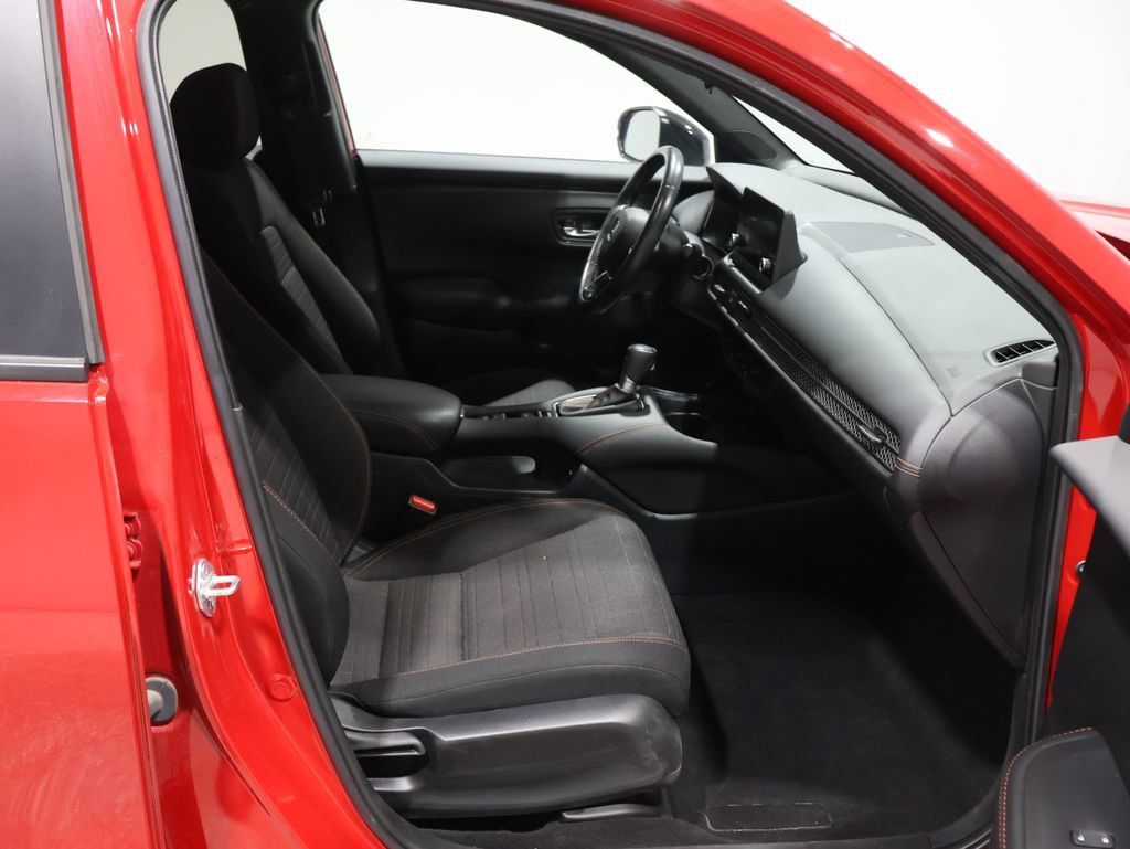 Certified 2024 Honda HR-V Sport image 21