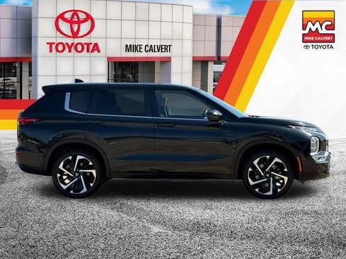 Used 2024 Mitsubishi Outlander SE AWD/4WD image 6