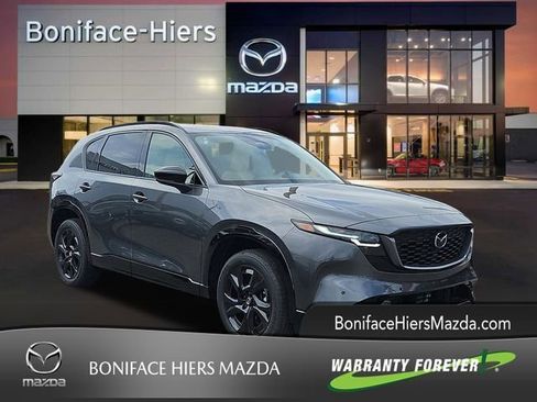 New 2026 MAZDA CX-5 2.5 S w/ Premium Package AWD/4WD image 1