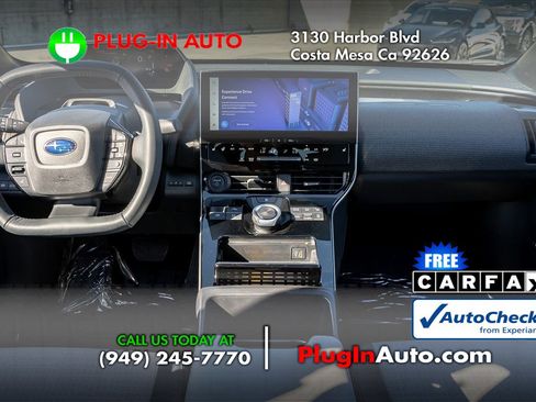 Used 2024 Subaru Solterra Limited image 18