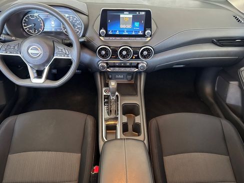 Used 2025 Nissan Sentra SV FWD image 16