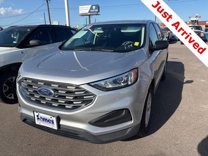 Used 2019 Ford Edge SE