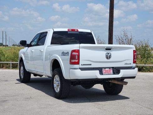 Used 2022 RAM 2500 Laramie AWD/4WD image 5