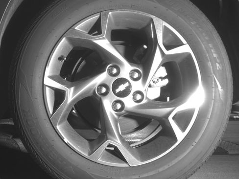 Used 2025 Chevrolet Trax LT FWD image 14