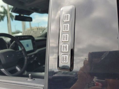 Certified 2022 Ford F150 XLT w/ Equipment Group 302A High image 22