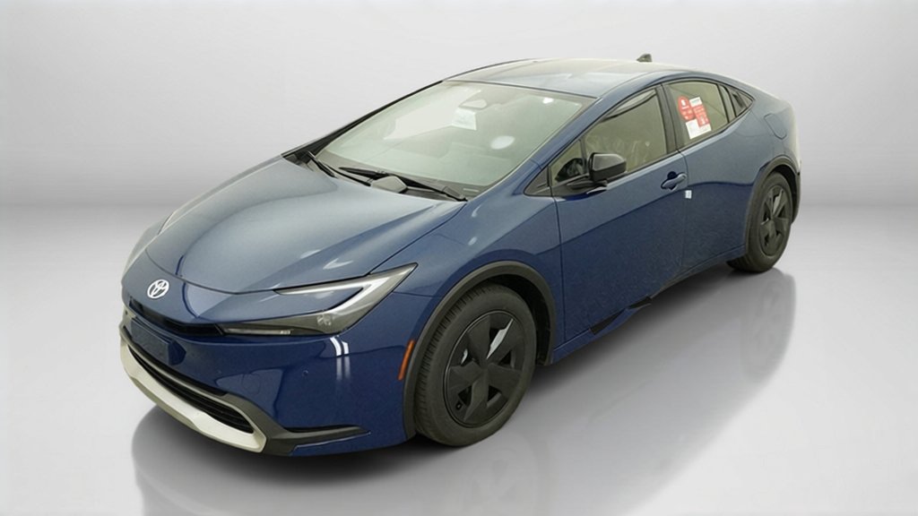 New 2027 Toyota Prius Plug-In Hybrid FWD image 27