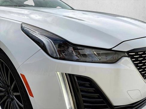 Used 2024 Cadillac CT5 Luxury RWD image 29
