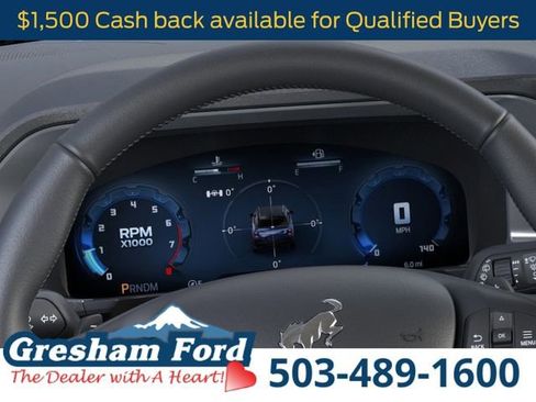 New 2025 Ford Bronco Sport Badlands w/ Badlands Tech Package AWD/4WD image 14