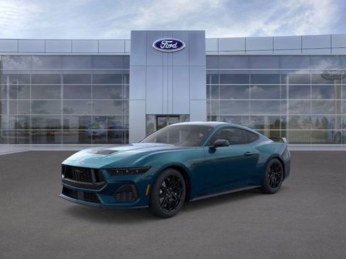 New 2026 Ford Mustang GT Premium w/ GT Performance Package image 7