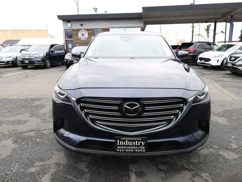 Used 2018 MAZDA CX-9 Touring image 3