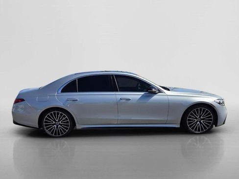 Certified 2022 Mercedes-Benz S 580 4MATIC Sedan image 6