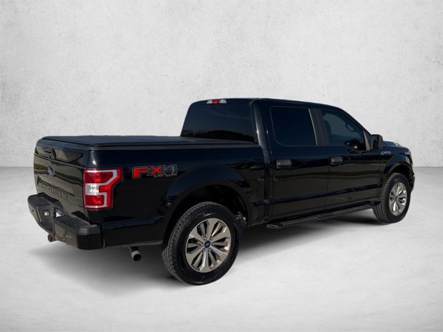 Used 2018 Ford F150 XL w/ Equipment Group 101A Mid AWD/4WD image 5