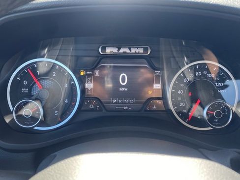 New 2025 RAM 2500 Tradesman image 18