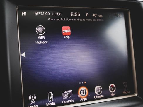 Used 2016 Jeep Grand Cherokee Limited 75th Anniversary image 19