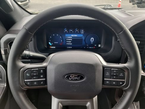 Certified 2024 Ford F150 XLT w/ Equipment Group 302A MID RWD image 28