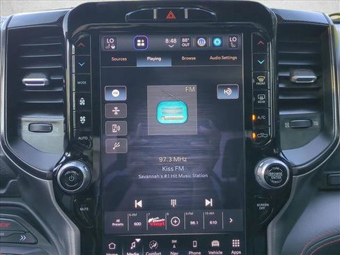 Used 2022 RAM 1500 TRX w/ TRX Level 2 Equipment Group AWD/4WD image 18