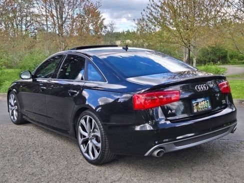 Used 2015 Audi A6 TDI Premium Plus w/ Driver Assistance Package AWD/4WD image 11
