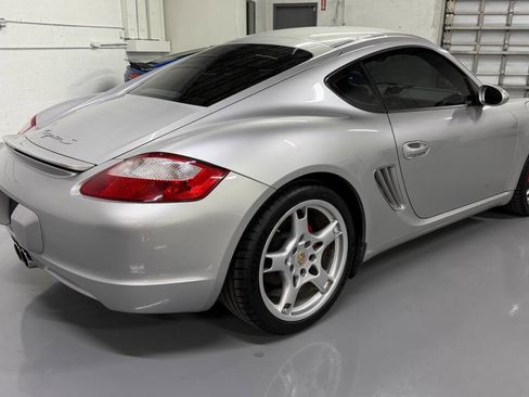 Used 2006 Porsche Cayman S RWD image 13