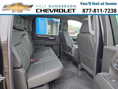 Used 2024 Chevrolet Silverado 3500 LTZ w/ LTZ Premium Package image 12