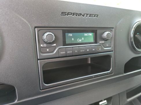New 2025 Mercedes-Benz Sprinter 2500 image 21