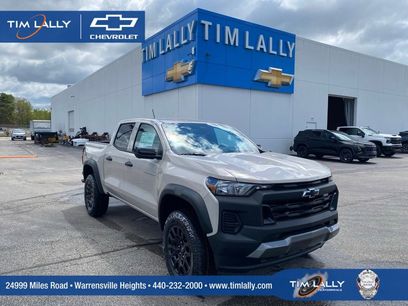 New 2026 Chevrolet Colorado Trail Boss