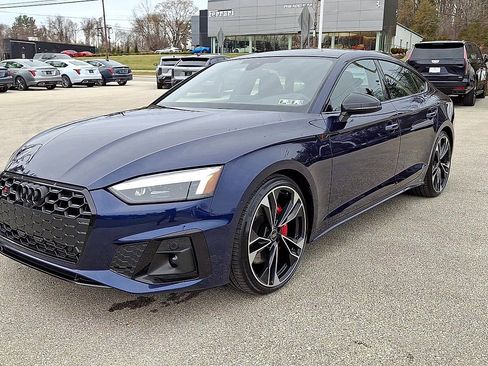 Used 2022 Audi S5 Premium Plus image 4
