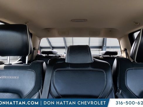 Used 2019 RAM 1500 Laramie w/ Bed Utility Group AWD/4WD image 16
