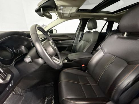 Certified 2025 MAZDA CX-50 AWD 2.5 Hybrid w/ Premium Pkg image 3