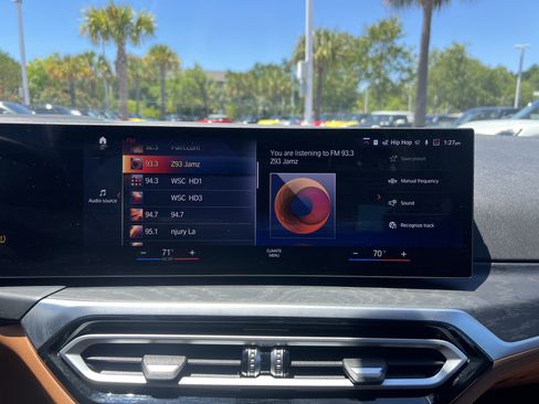 Used 2023 BMW i4 eDrive35 w/ Premium Package RWD image 23